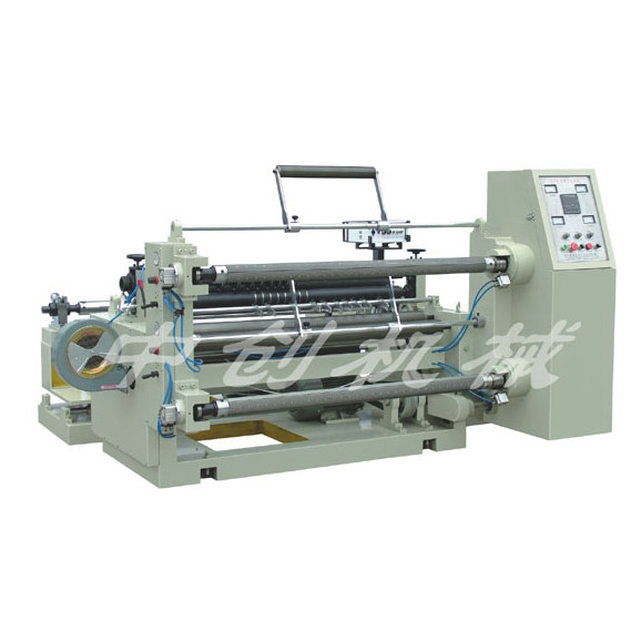 WFQ-900/1300型微机自动卧式分切机